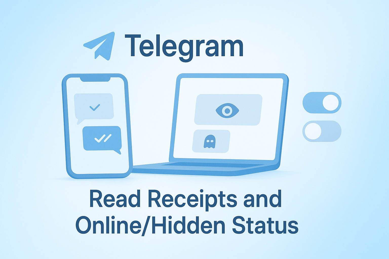 Telegram在线状态与隐身