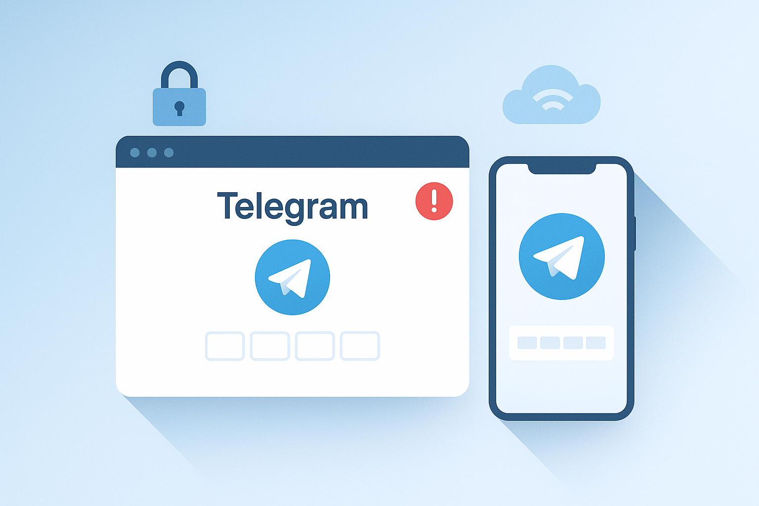 Telegram 登录与验证码问题