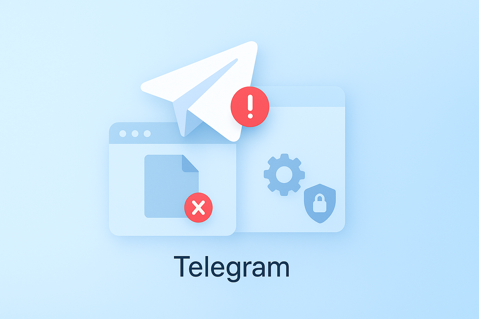 Telegram客户端与权限设置