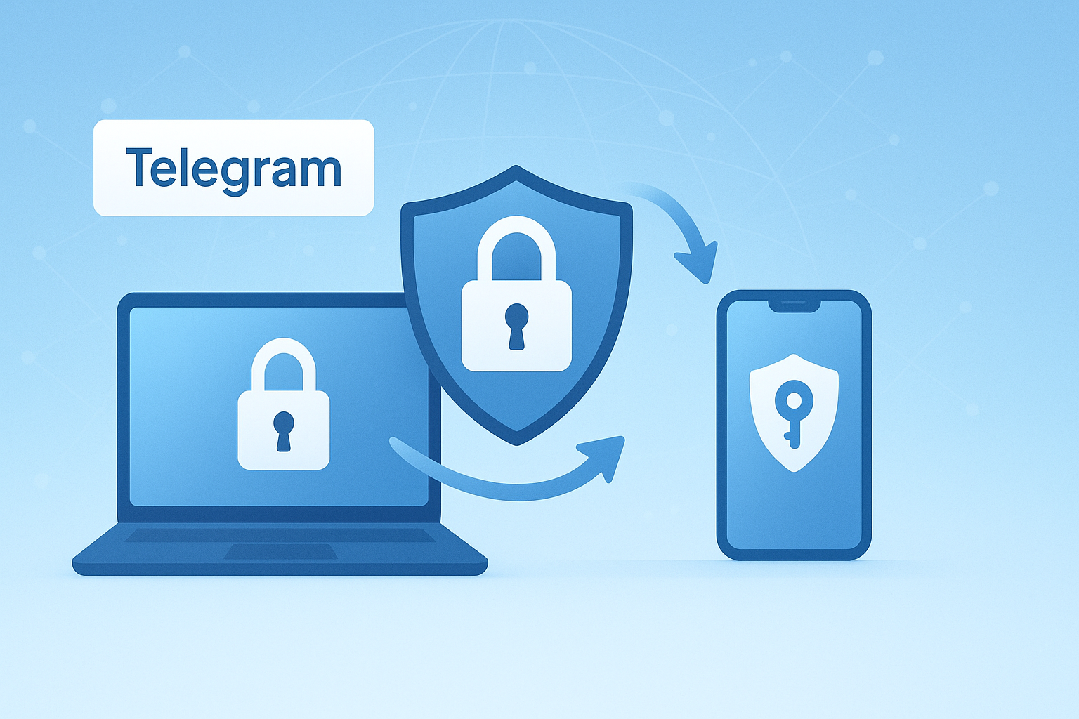 Telegram账号登录保护