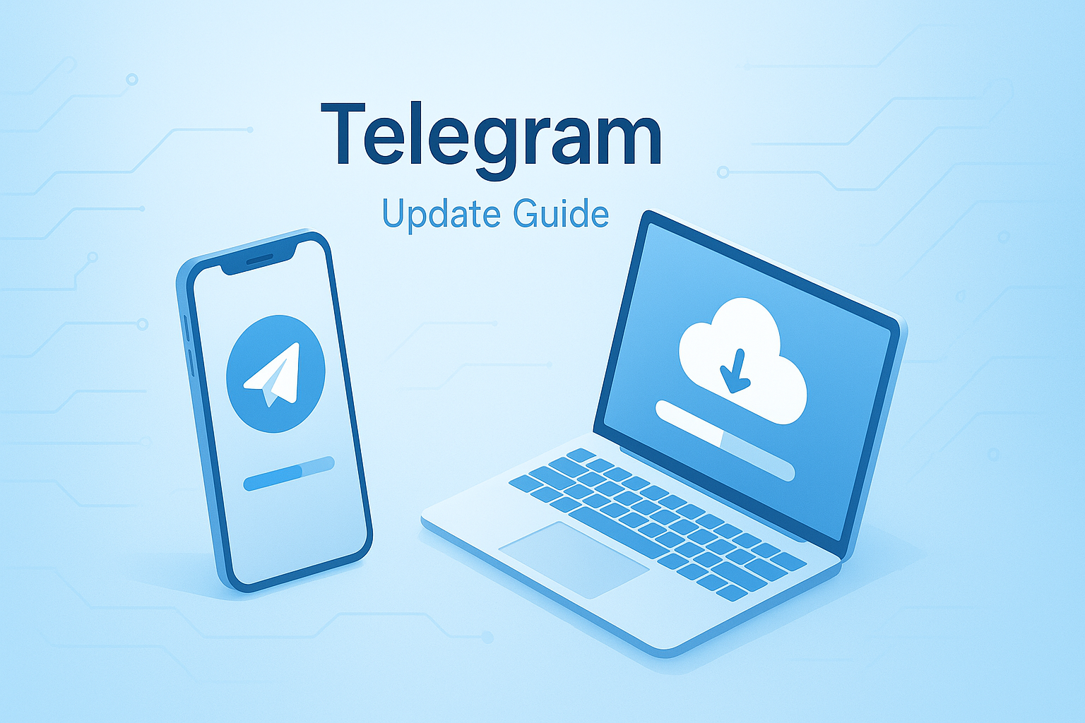 Telegram怎么升级到最新版本？