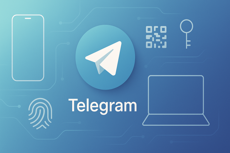 Telegram怎么快速登录？