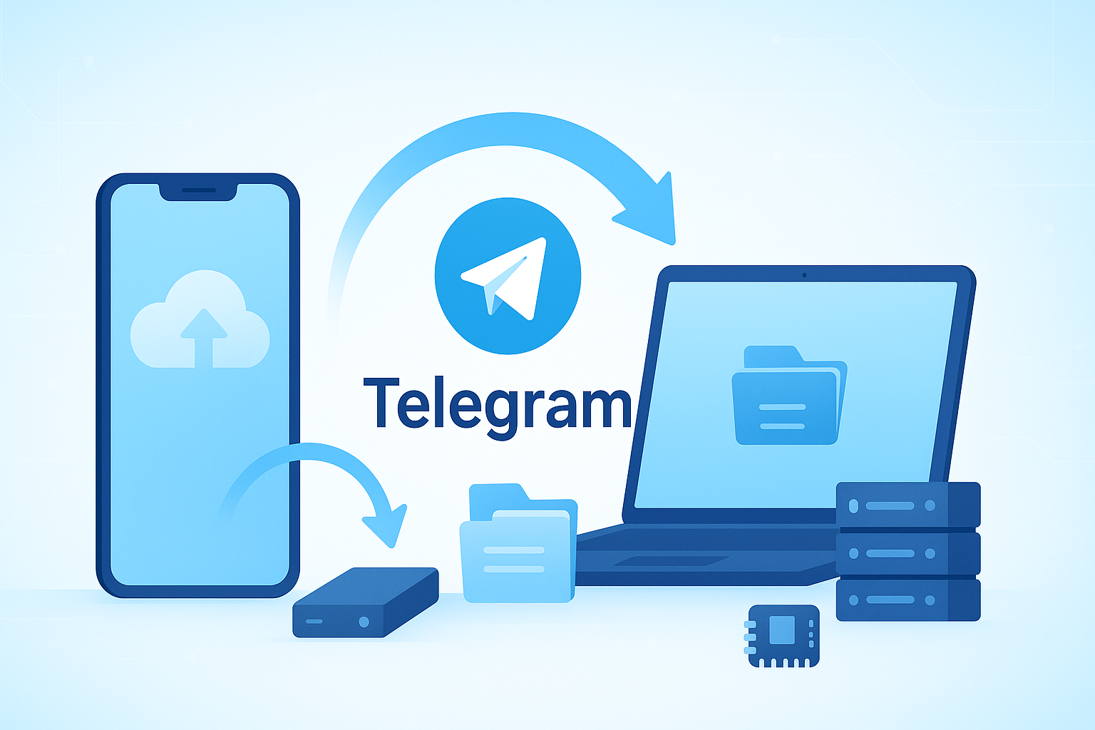Telegram备份与迁移数据策略