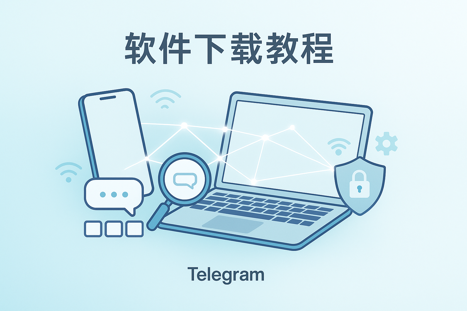Telegram应用与网络连通性排查