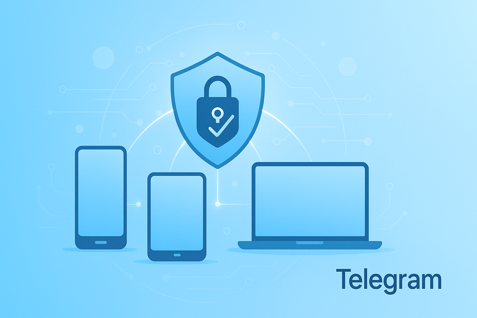 Telegram多设备登录管理