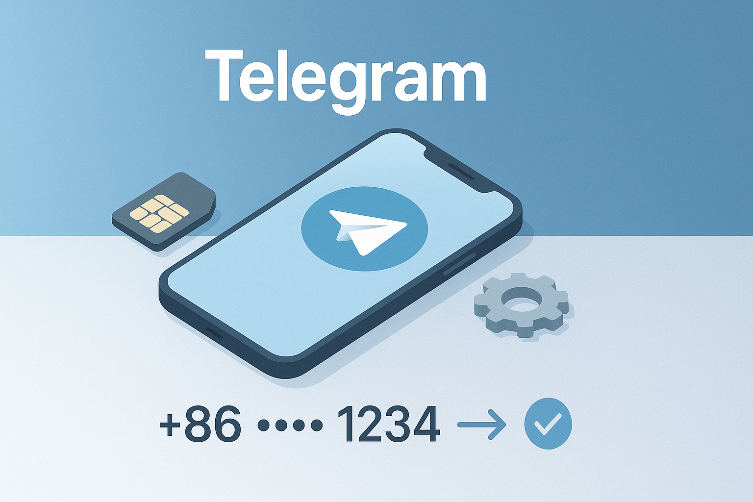 Telegram怎么改手机号?