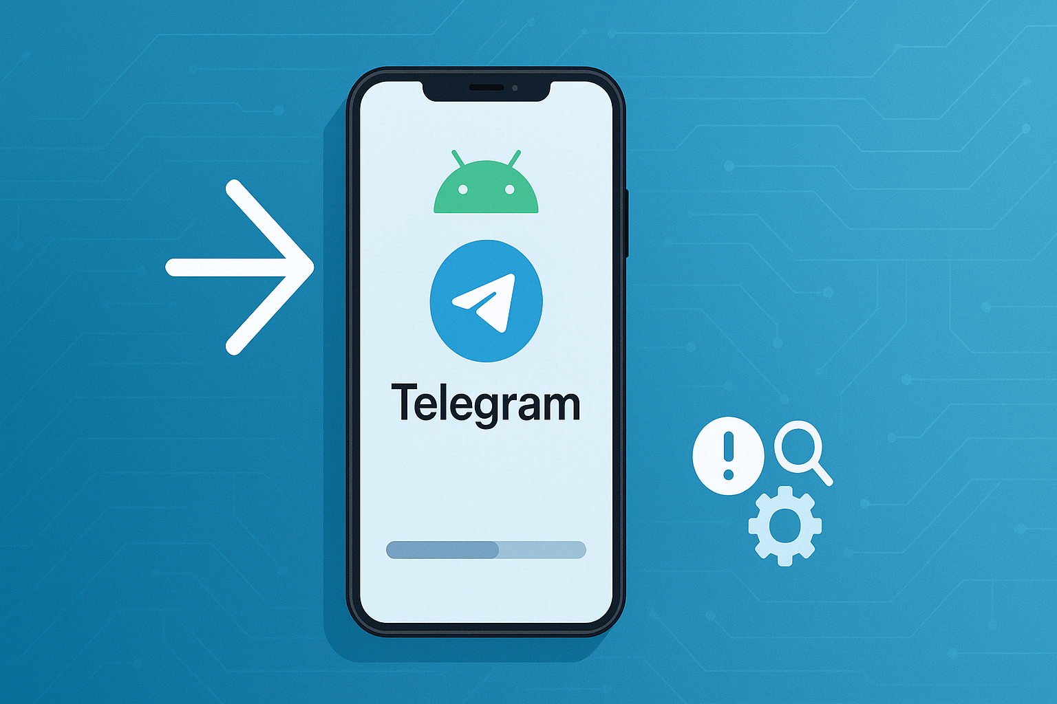 Telegram安装失败排查方法