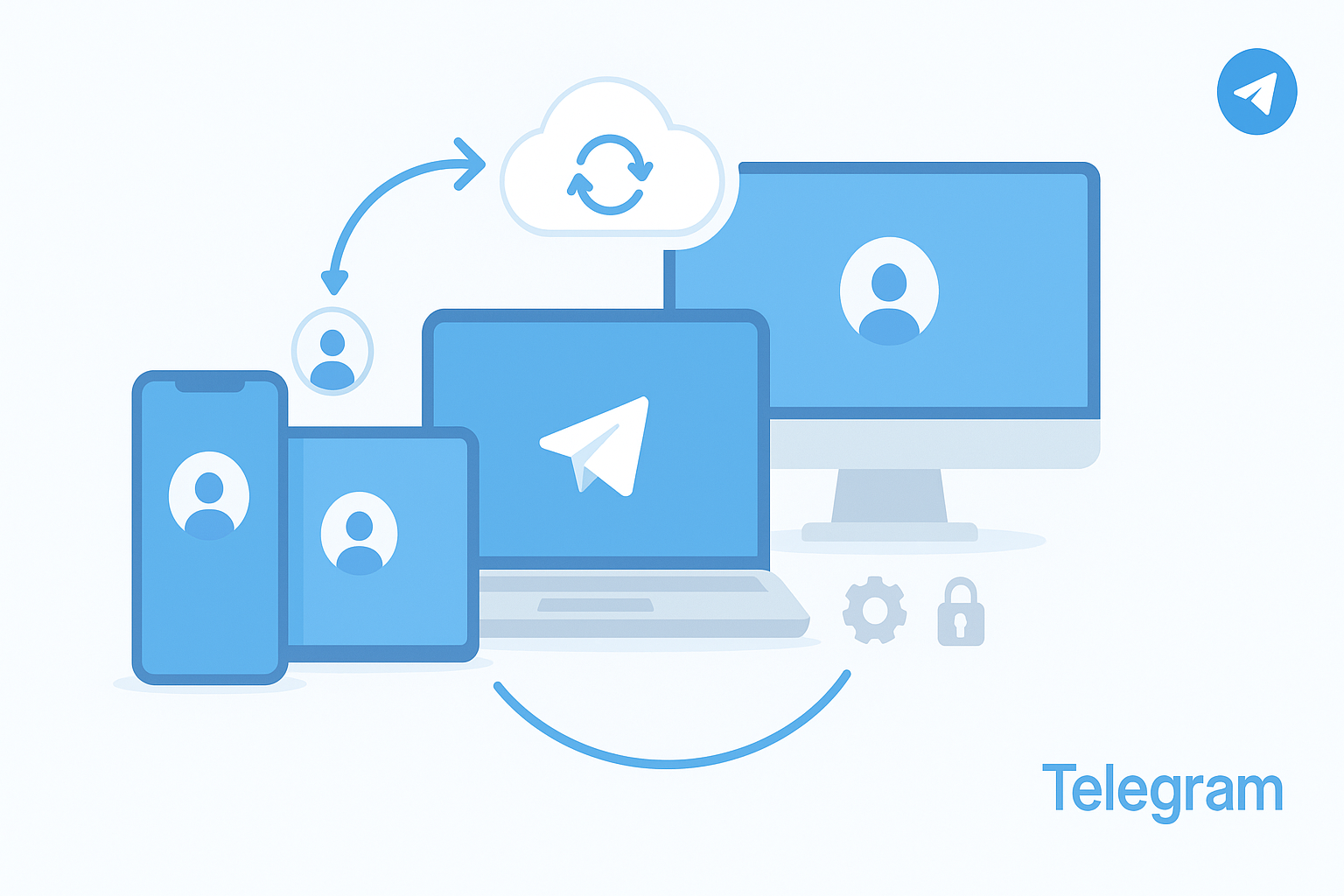 Telegram账号与多端管理