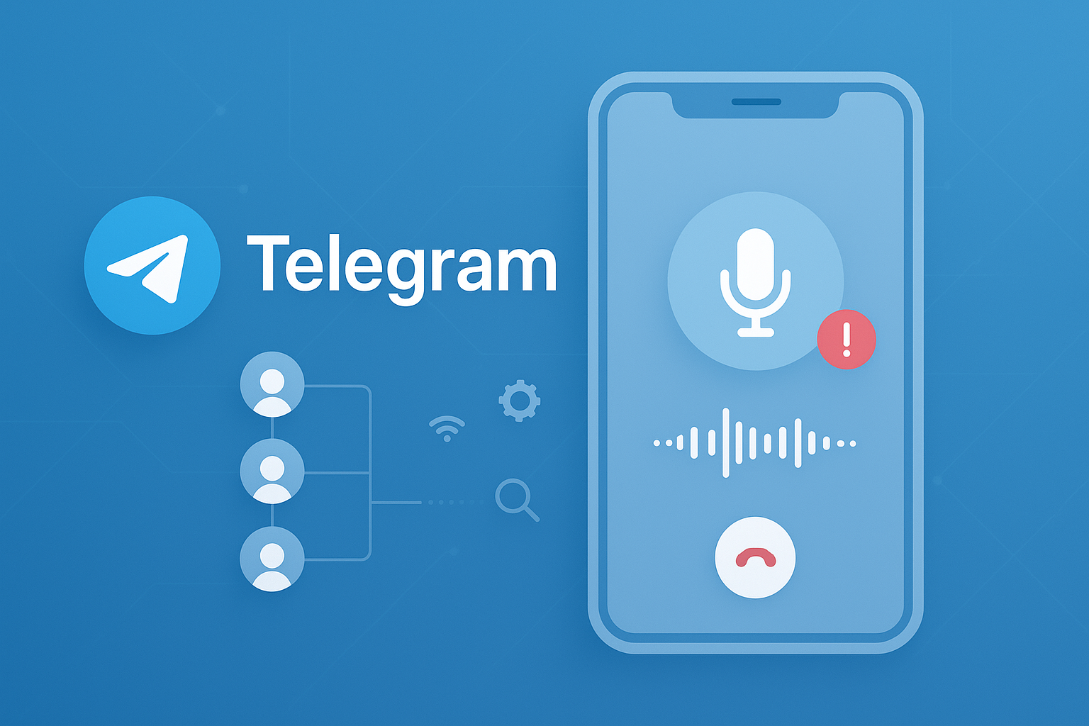 Telegram联系人与对端问题