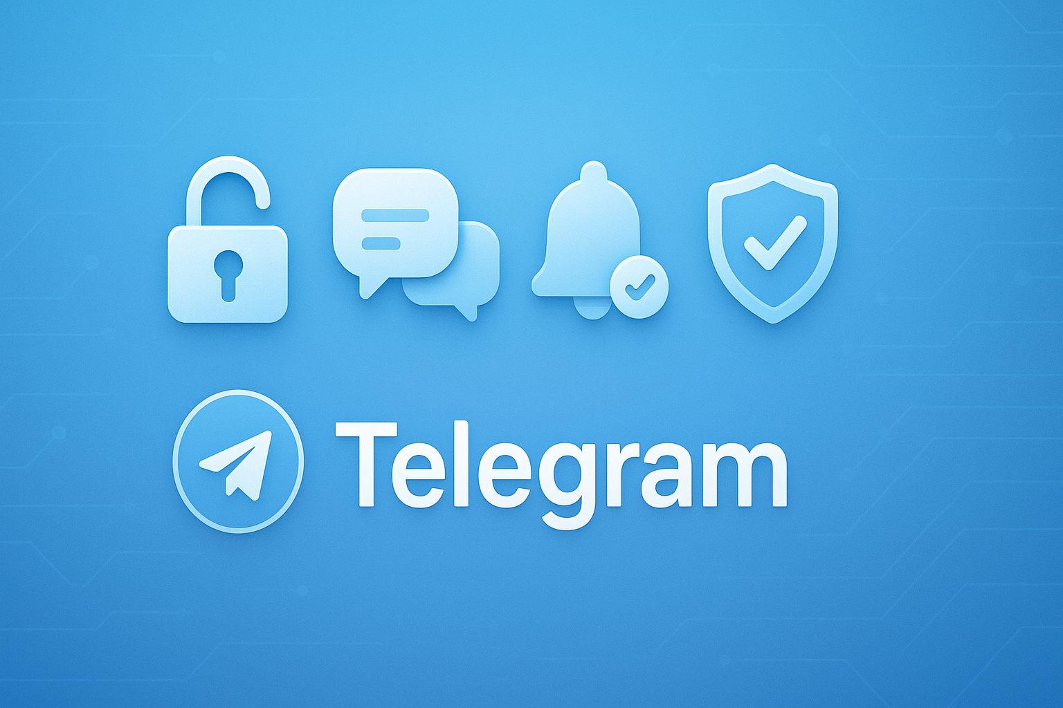Telegram解除拉黑后的通知与隐私调整