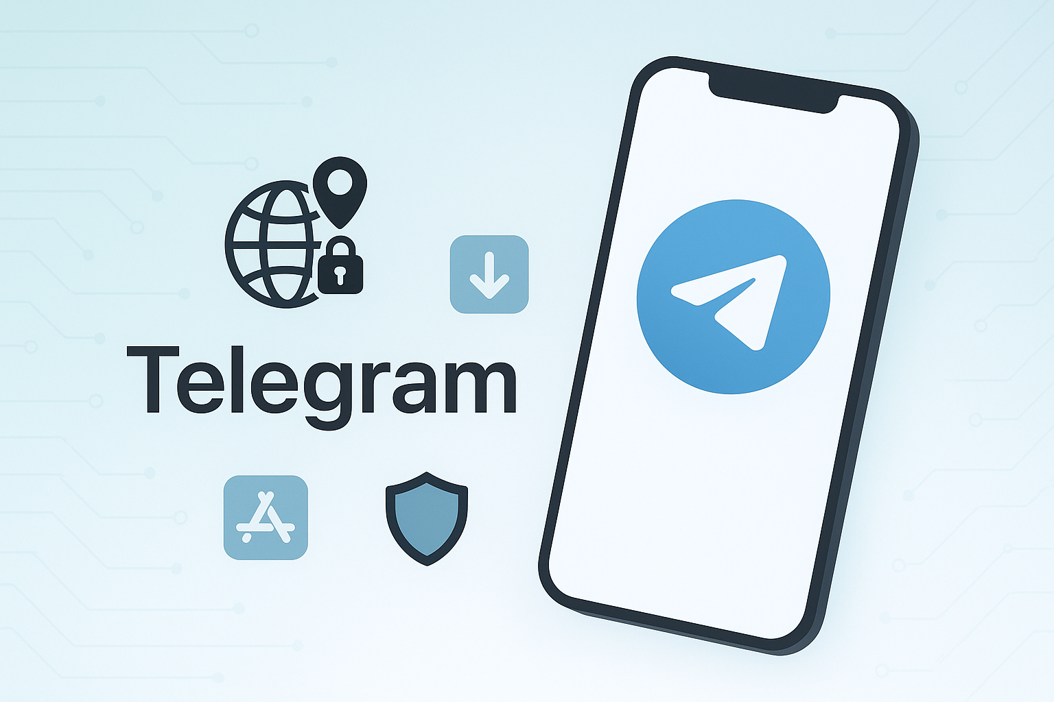Telegram账号与地区限制处理