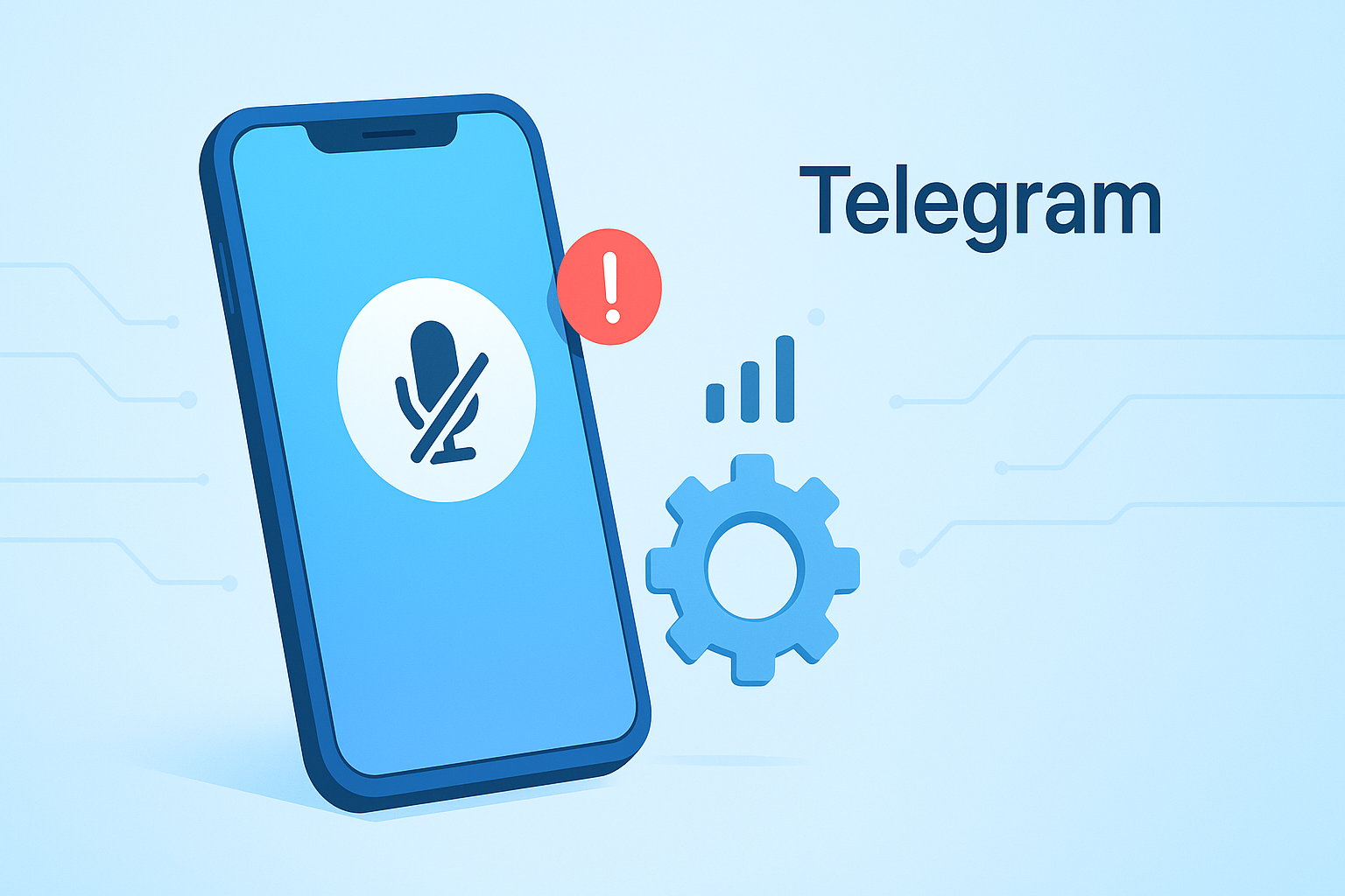 Telegram应用内通话设置