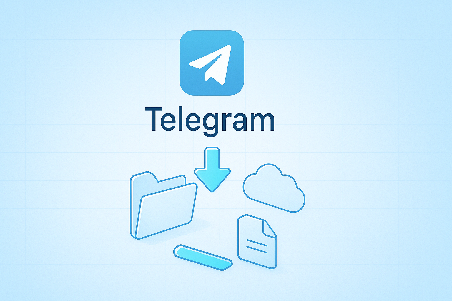 Telegram 自动下载设置