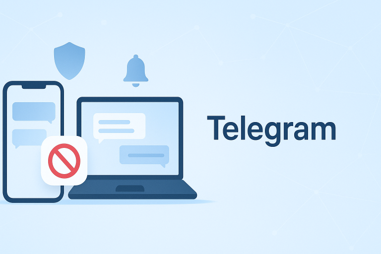 Telegram怎么屏蔽别人？