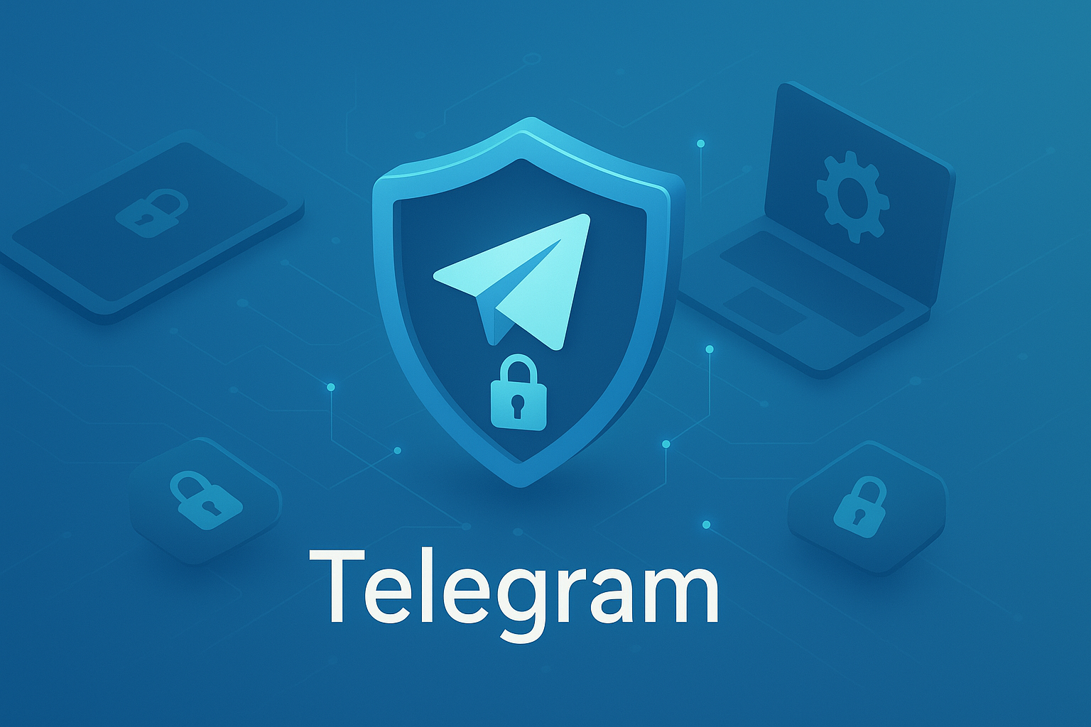Telegram账户及设备安全配置