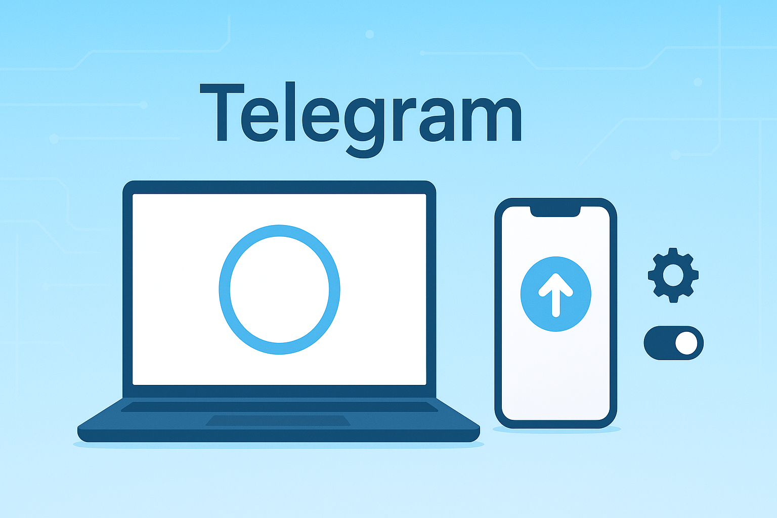 Telegram自动更新与设置