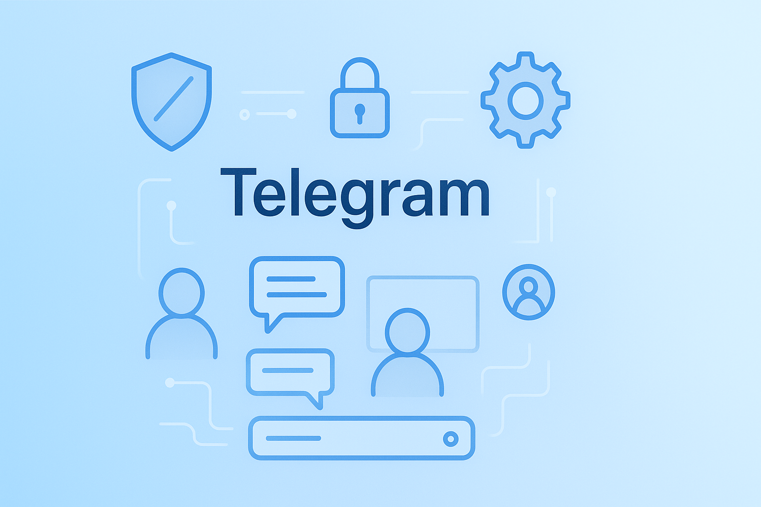 Telegram群组内封禁管理