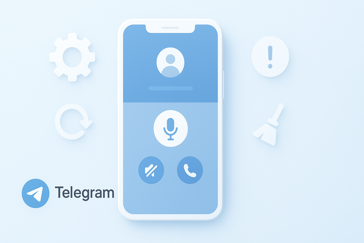 Telegram应用设置与缓存修复