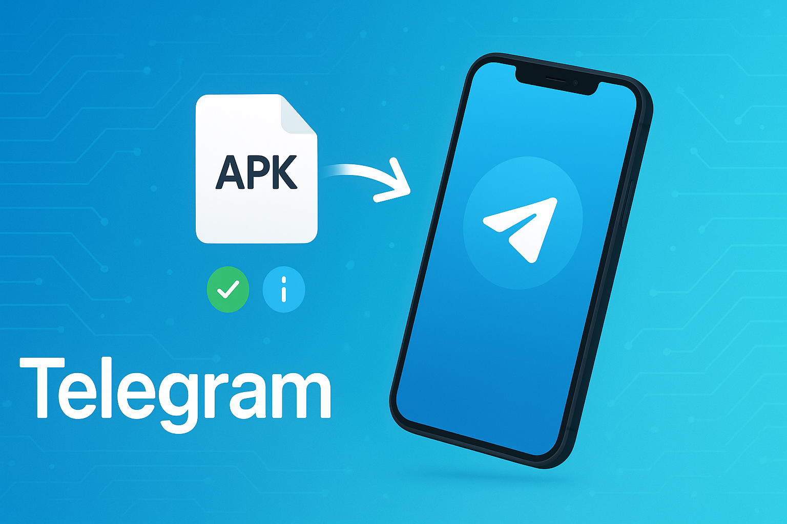 Telegram APK版本选择判断