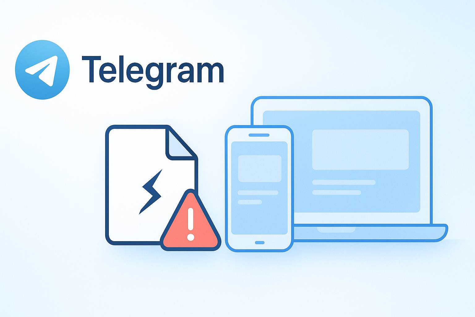 Telegram文件打不开怎么办？