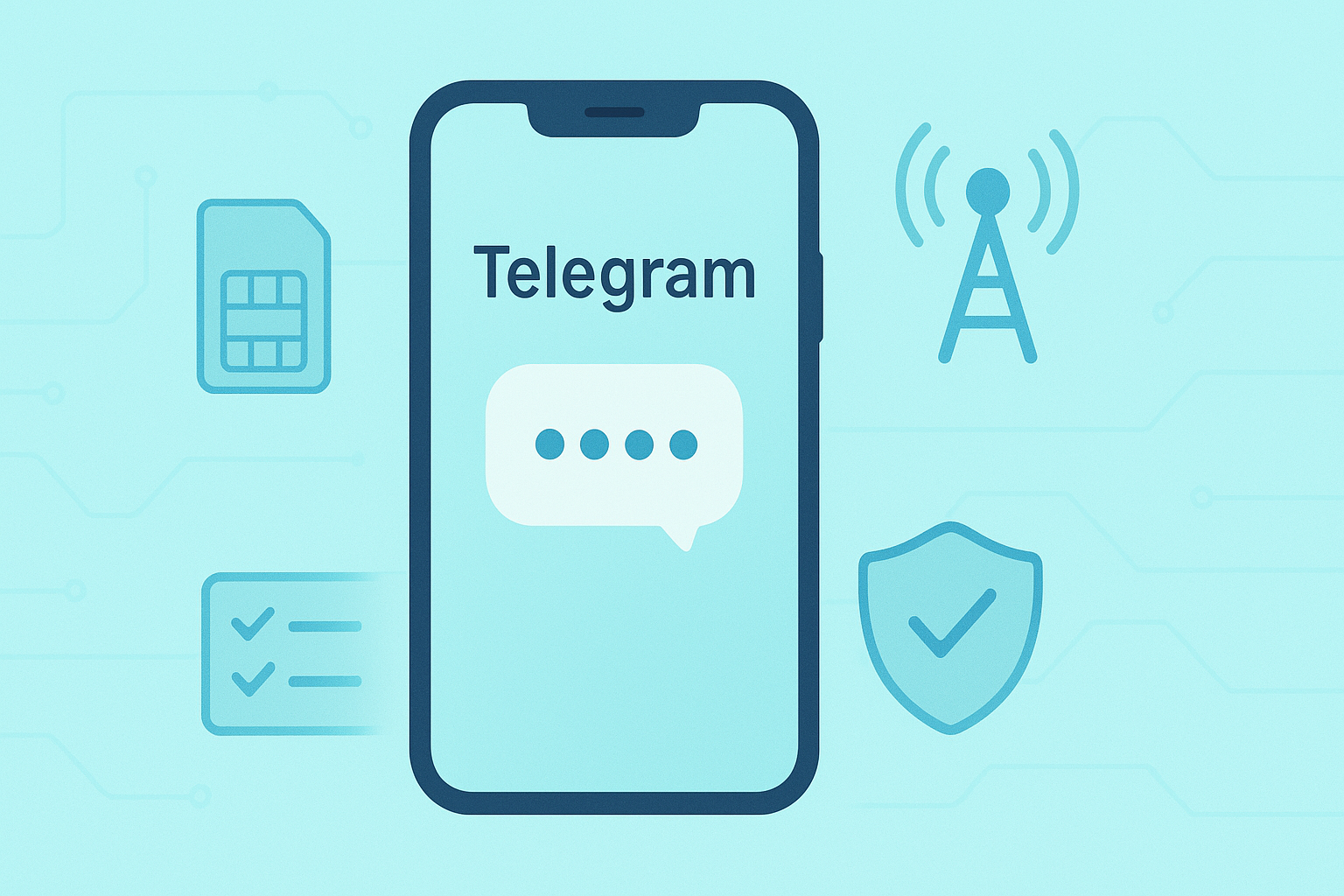 Telegram号码与运营商兼容性