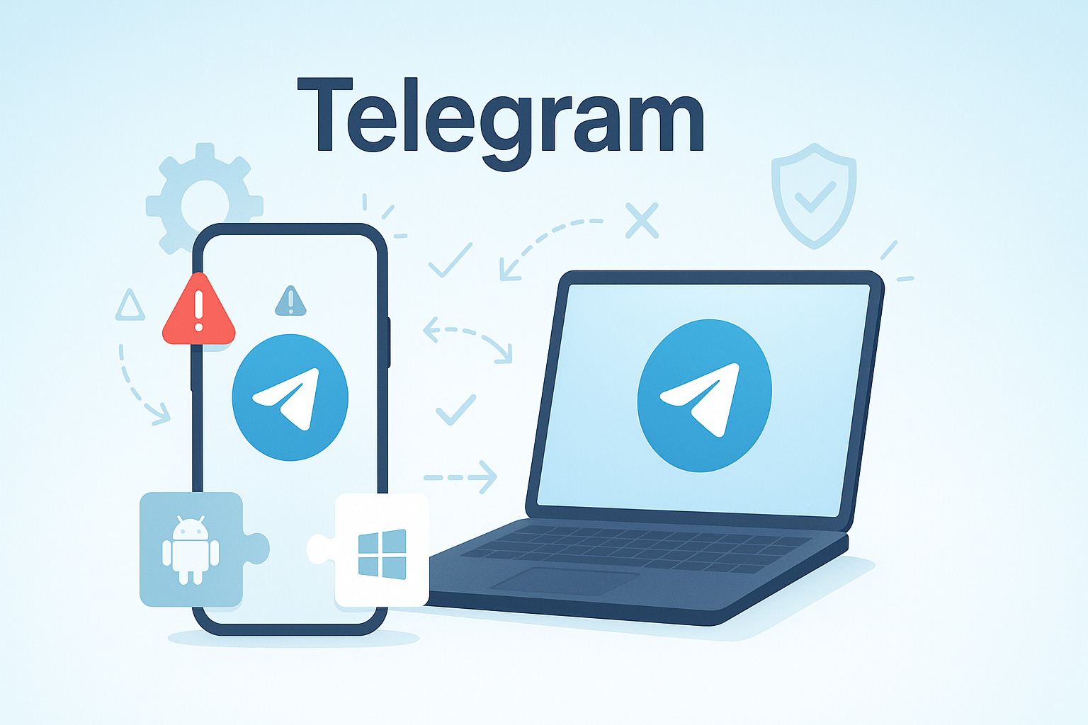 Telegram应用与系统兼容性