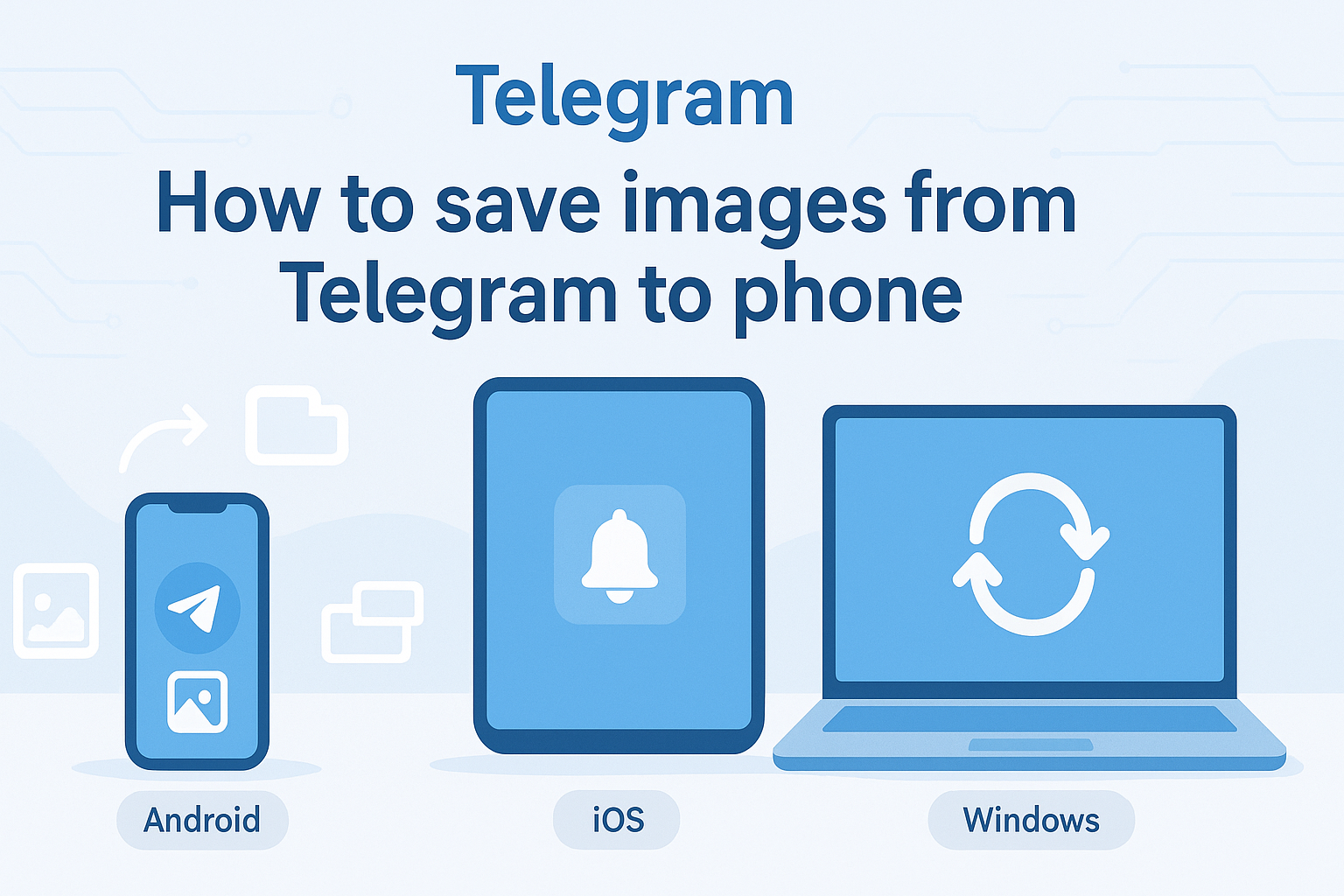 Telegram在不同系统的差异