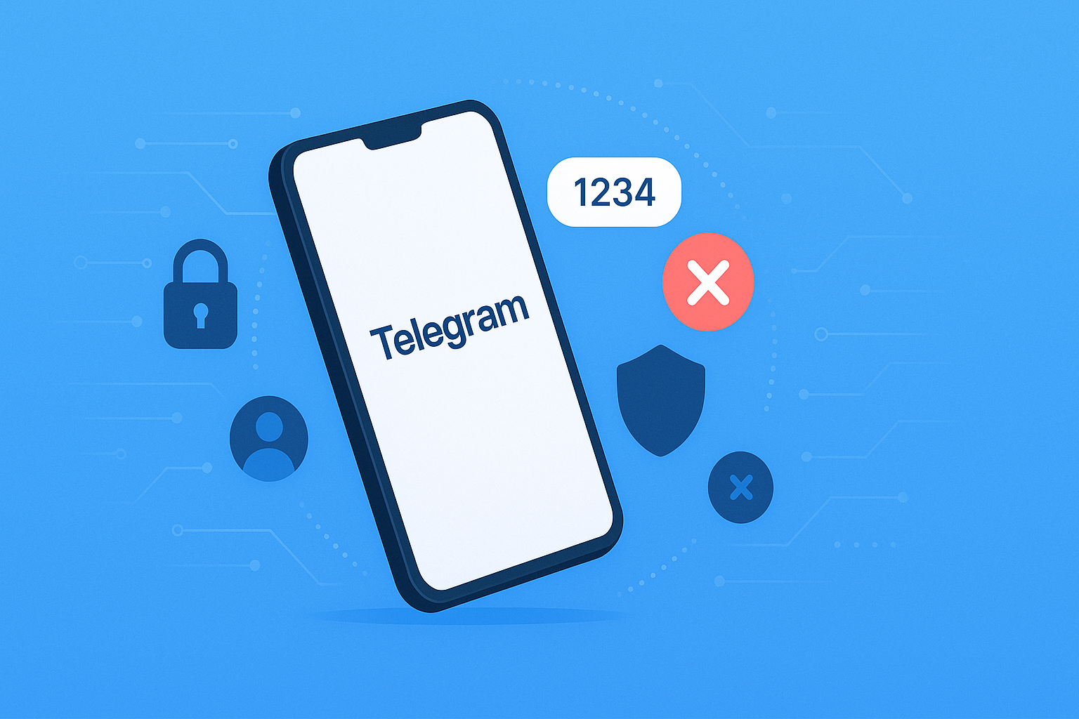 Telegram账号与验证码问题
