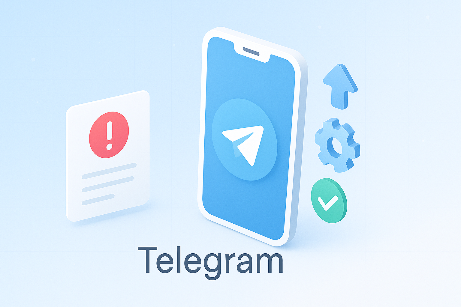 Telegram系统兼容与更新确认
