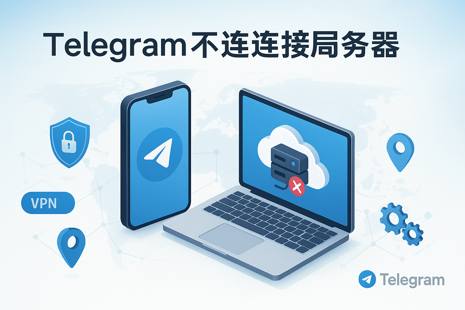Telegram代理与VPN设置