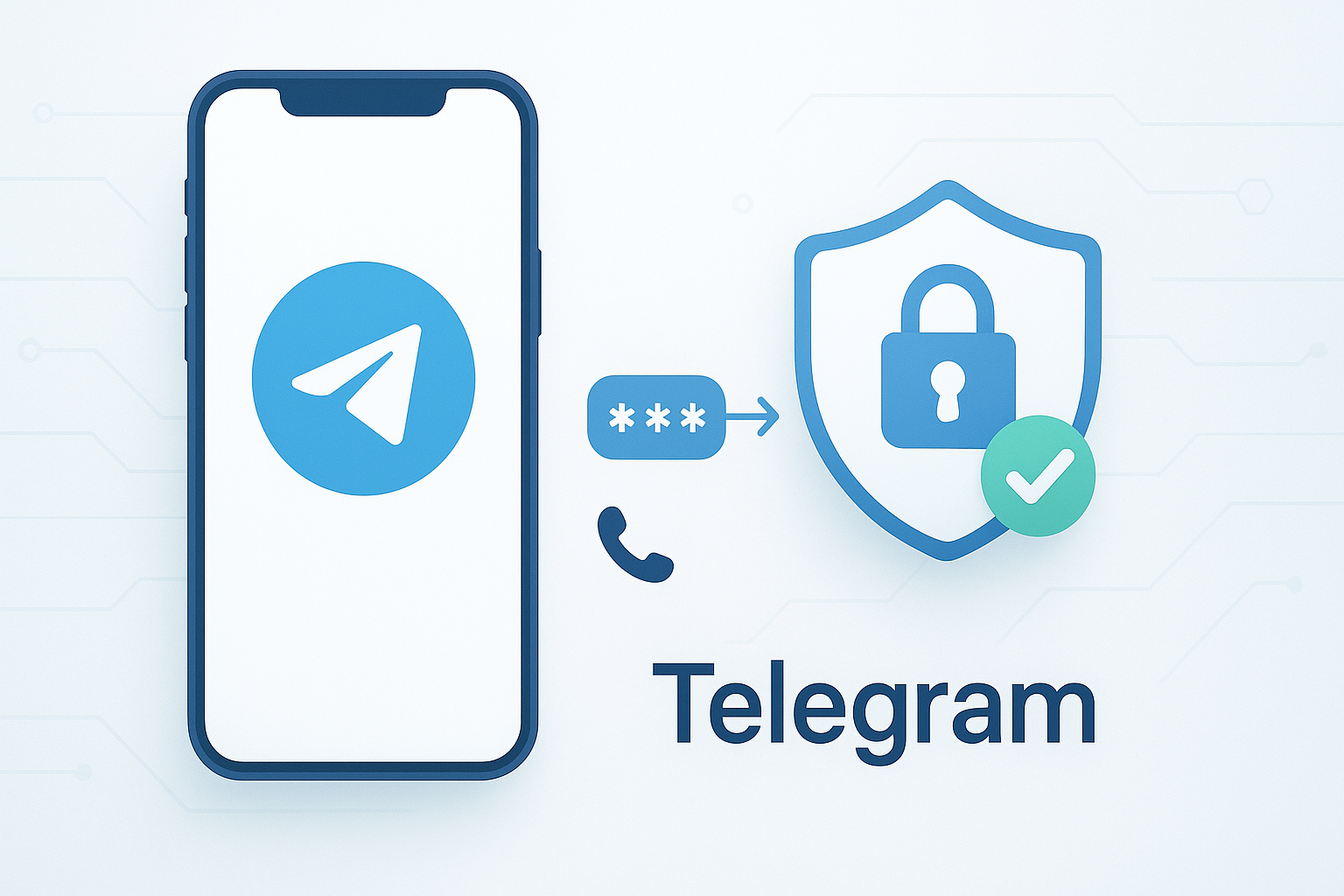 Telegram 验证码与登录绑定