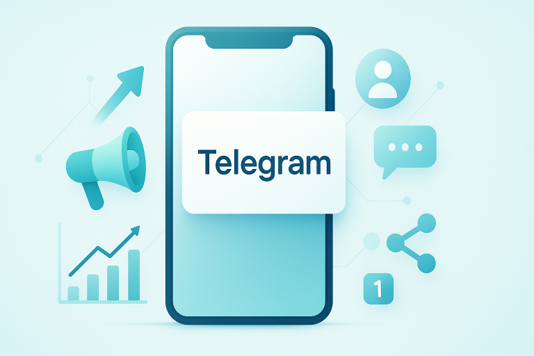 Telegram频道怎么推广？