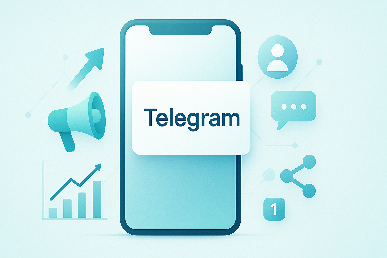 Telegram频道怎么推广？