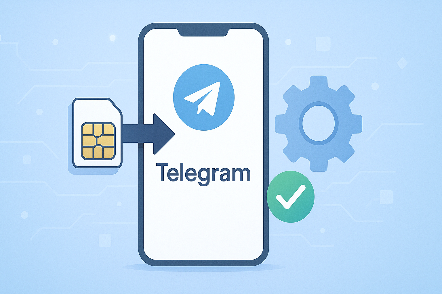 Telegram更换手机号的流程要点