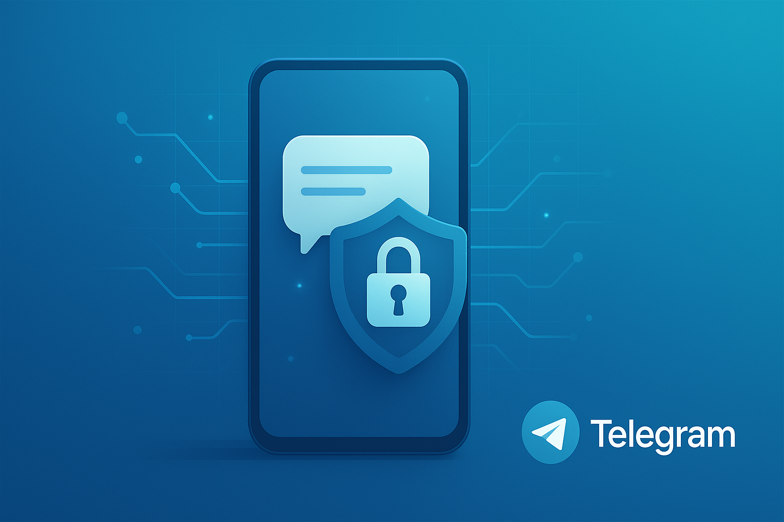 Telegram秘密聊天安全设置