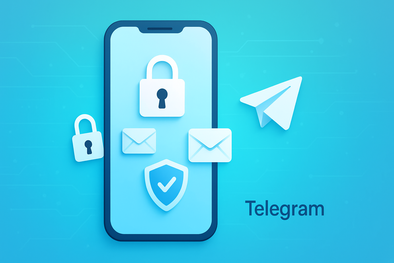 Telegram 密码与恢复邮箱管理