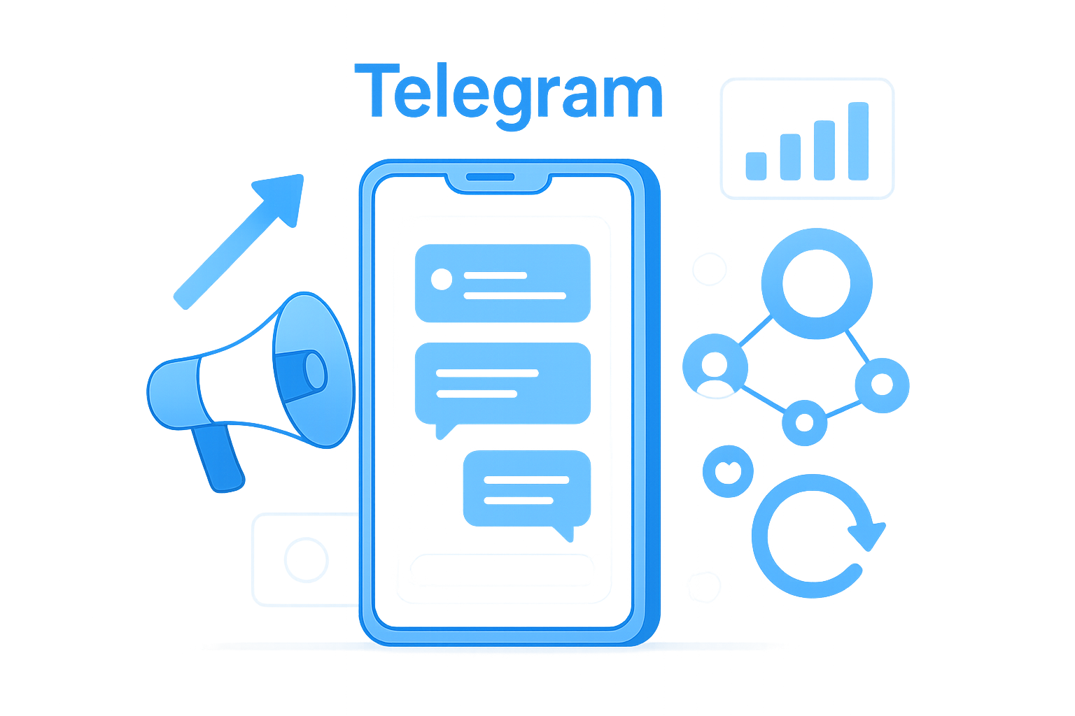 Telegram社群运营与互动留存