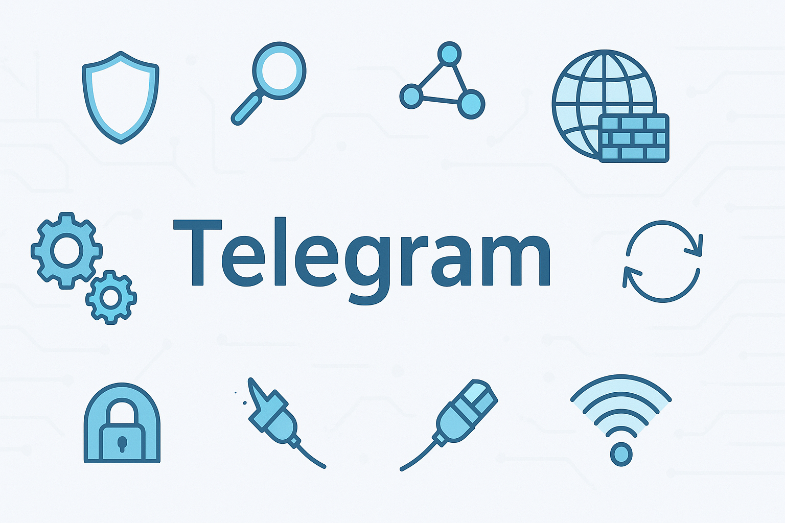 Telegram异常排查与恢复