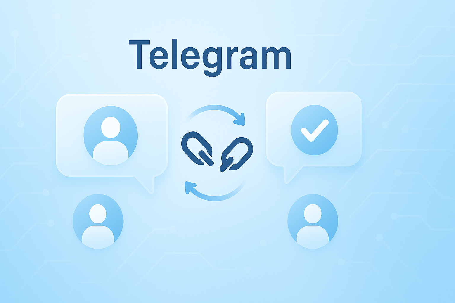 Telegram解除拉黑的好友关系恢复