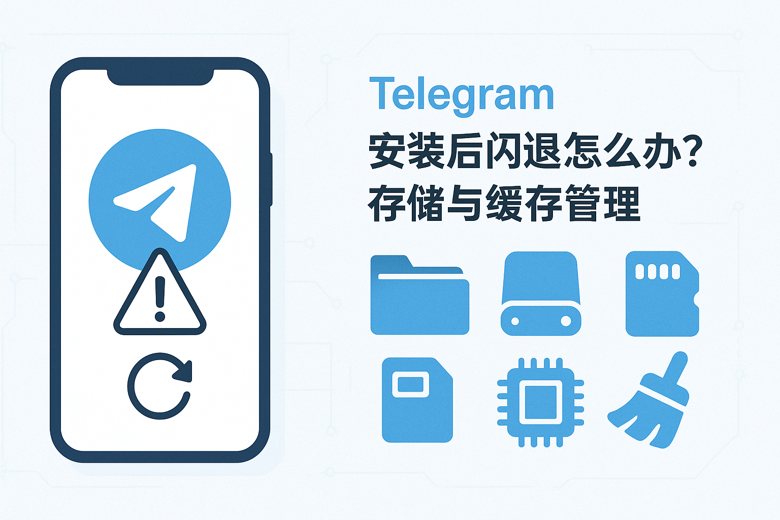 Telegram存储与缓存管理