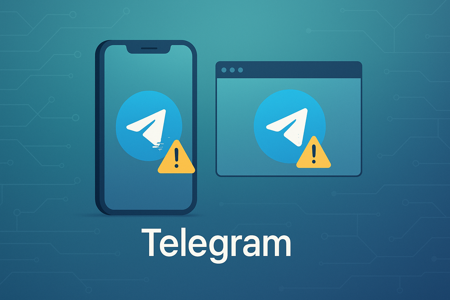 Telegram安装后闪退怎么办?