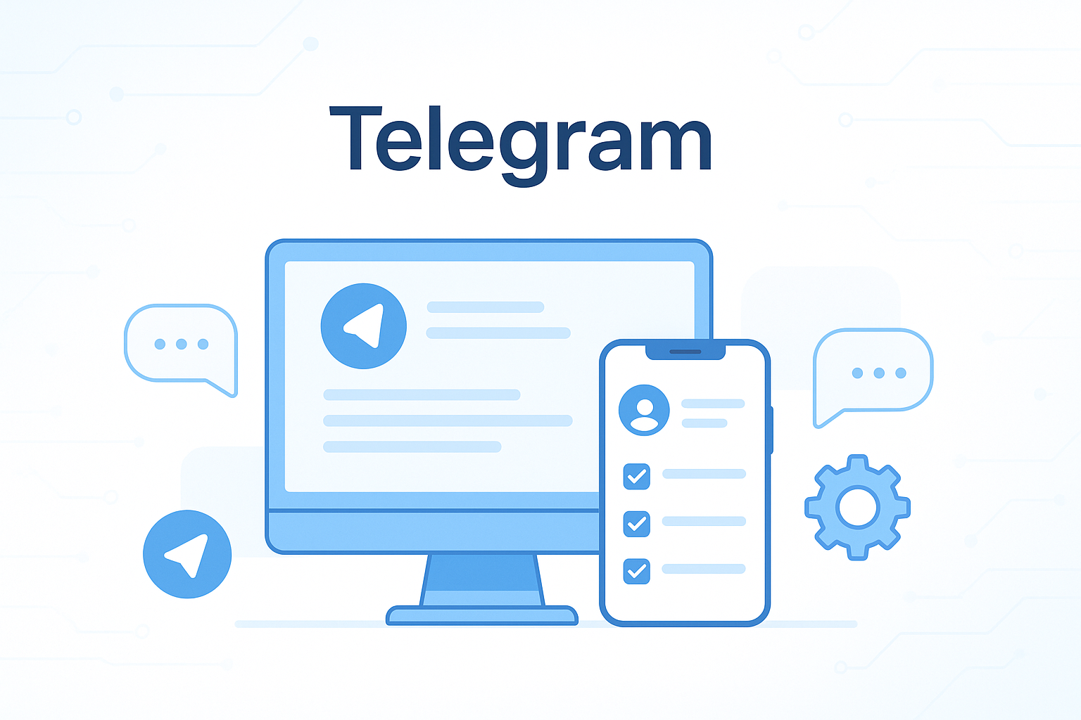 Telegram频道基础信息与配置说明