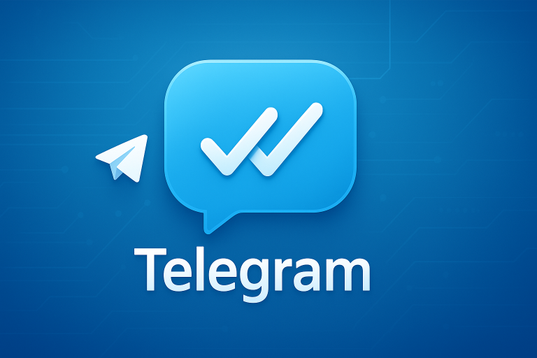 Telegram双勾是什么意思？