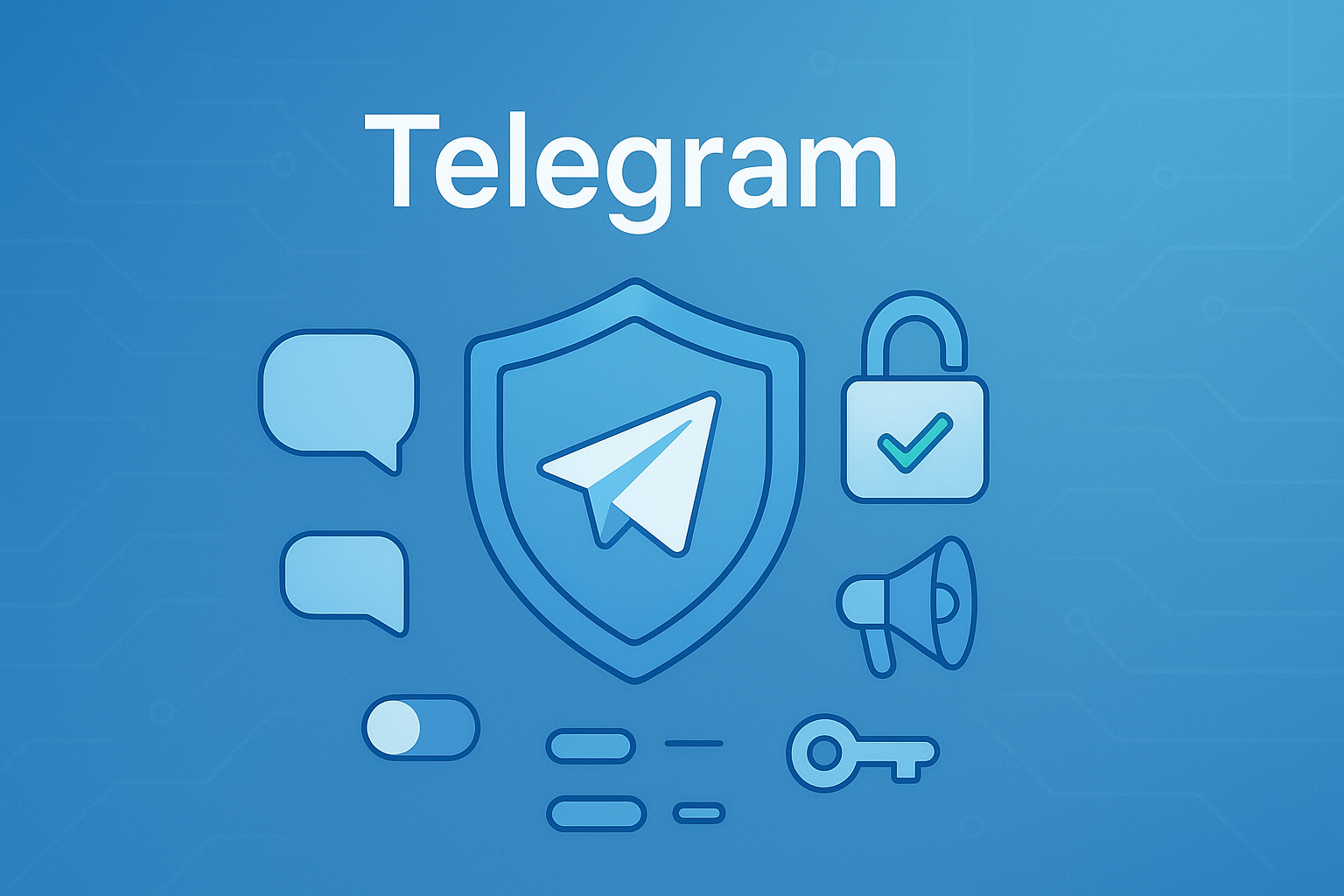 Telegram 群组与频道权限恢复