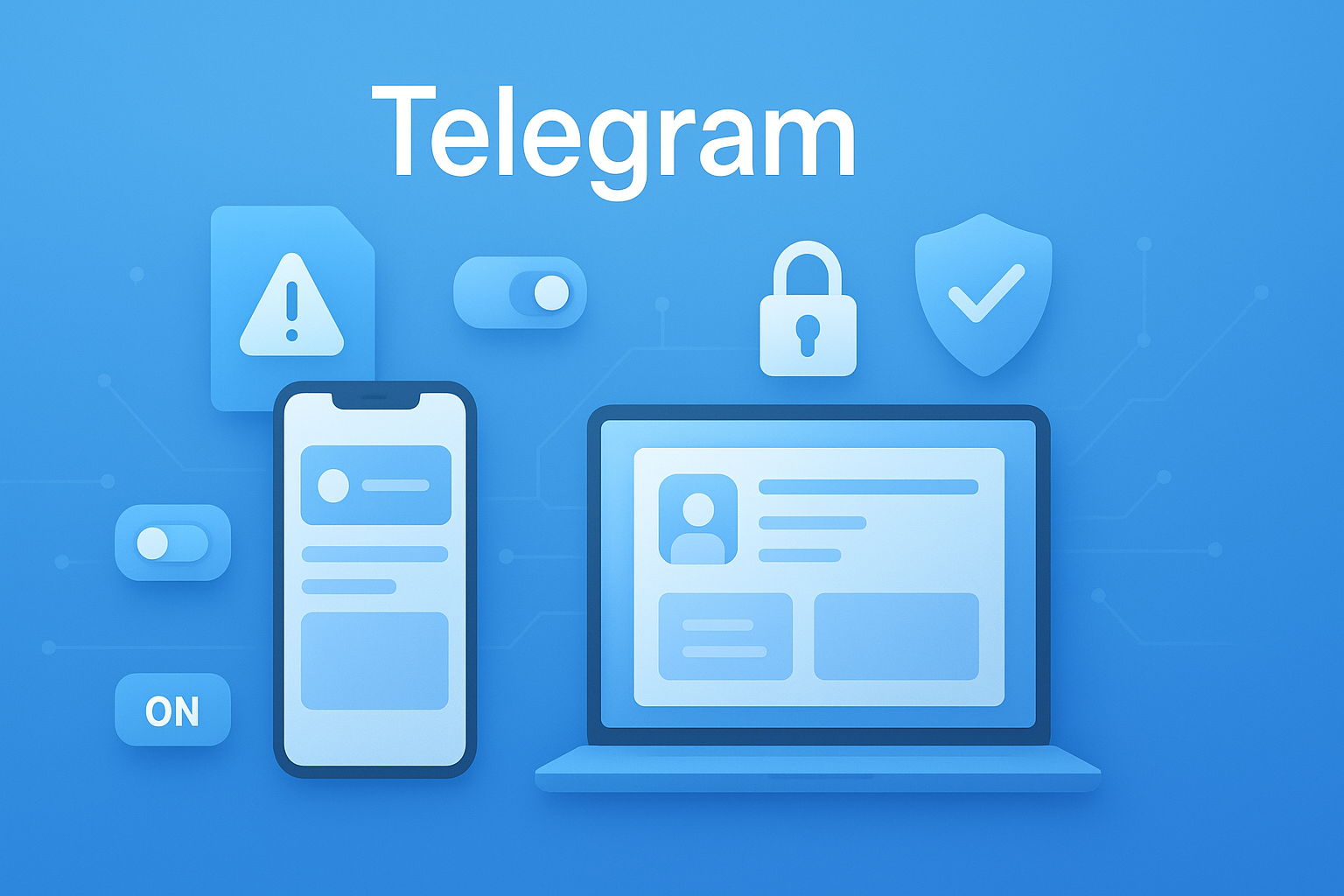 Telegram权限与安全设置