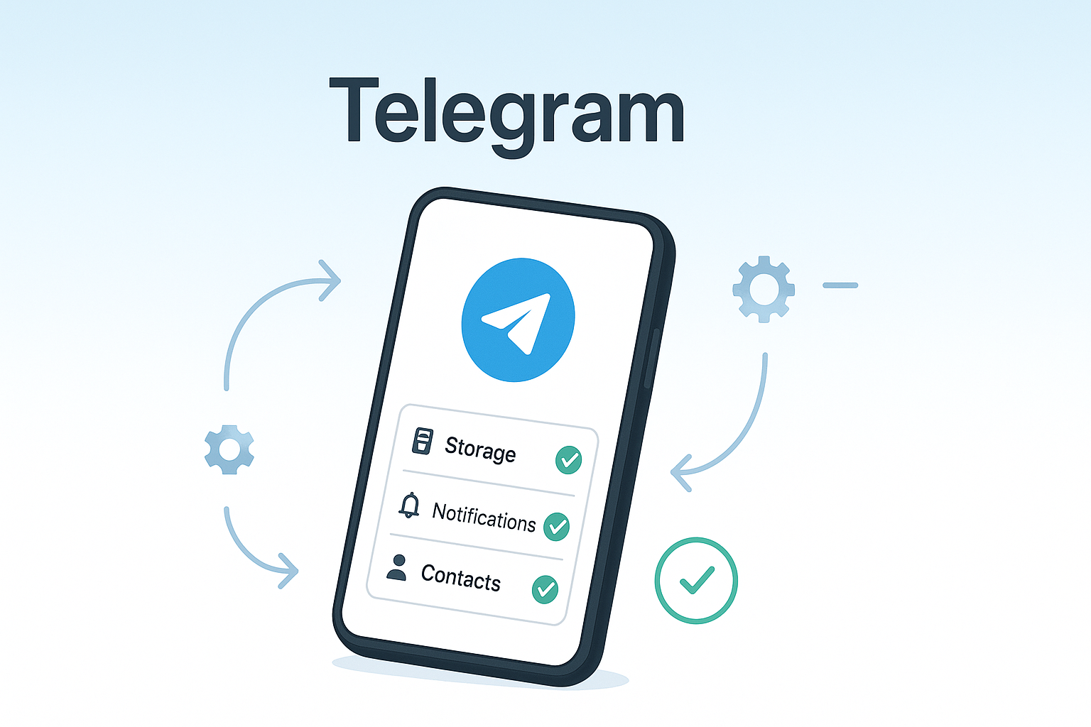 Telegram安装权限与设置
