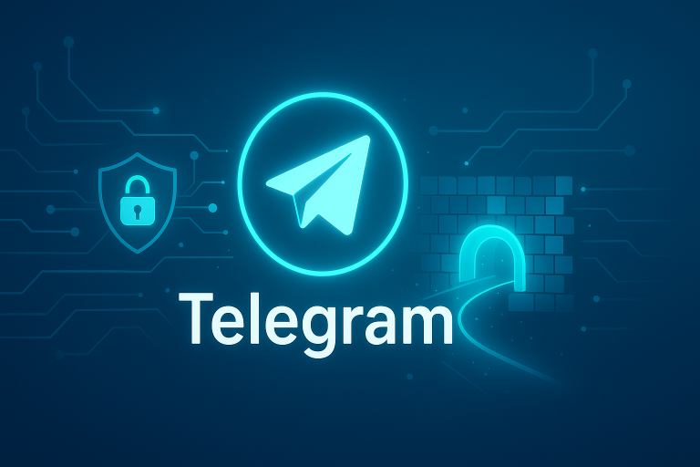 Telegram被墙怎么解决？