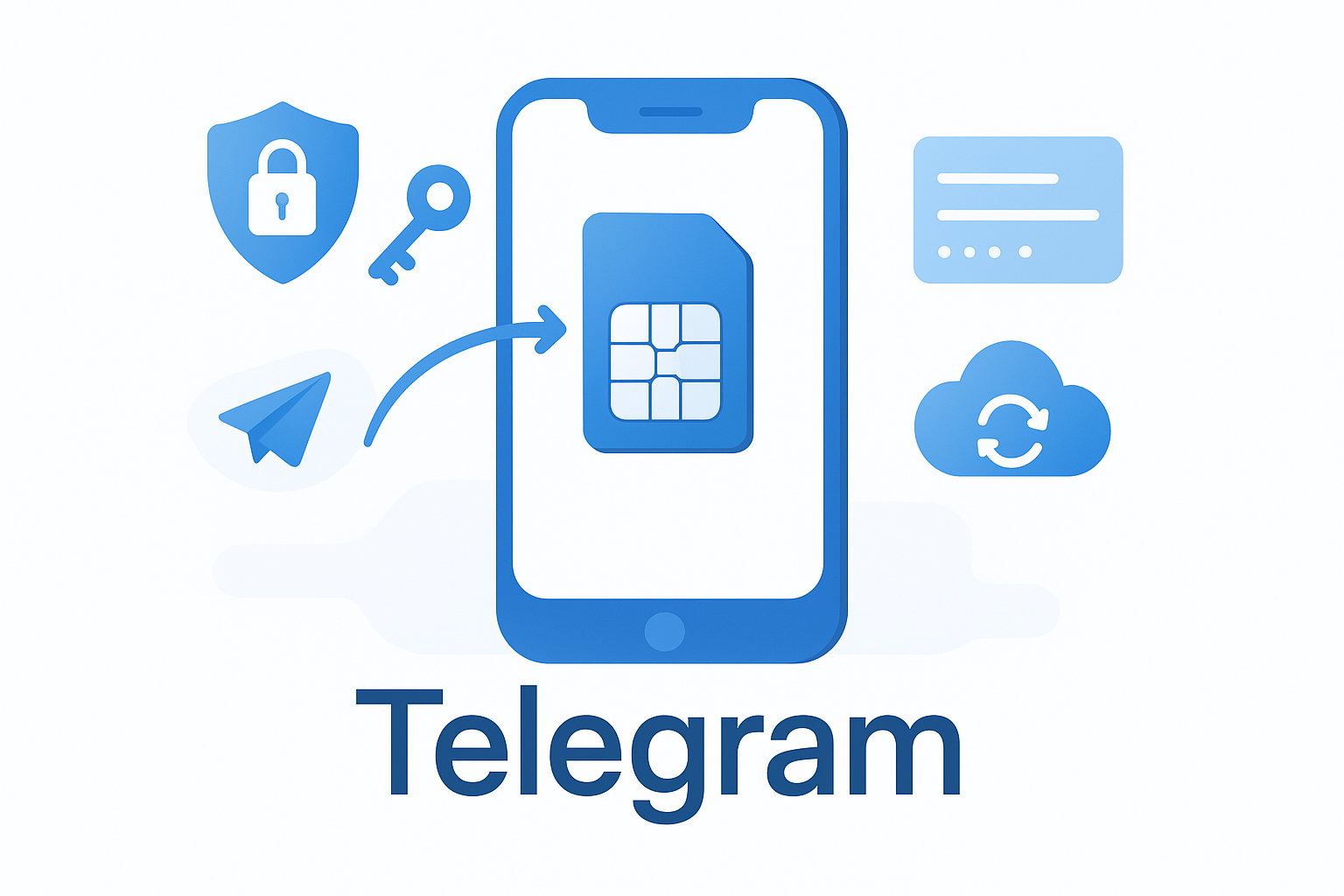 Telegram双重验证与恢复