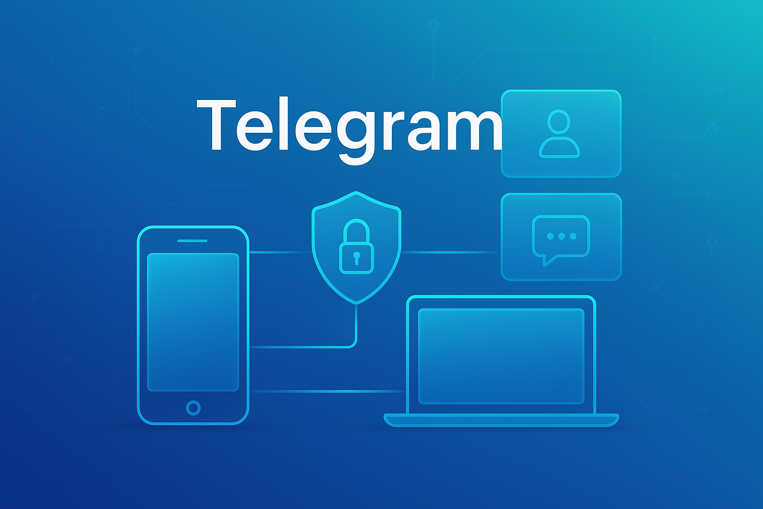 Telegram会话与登录活动查看