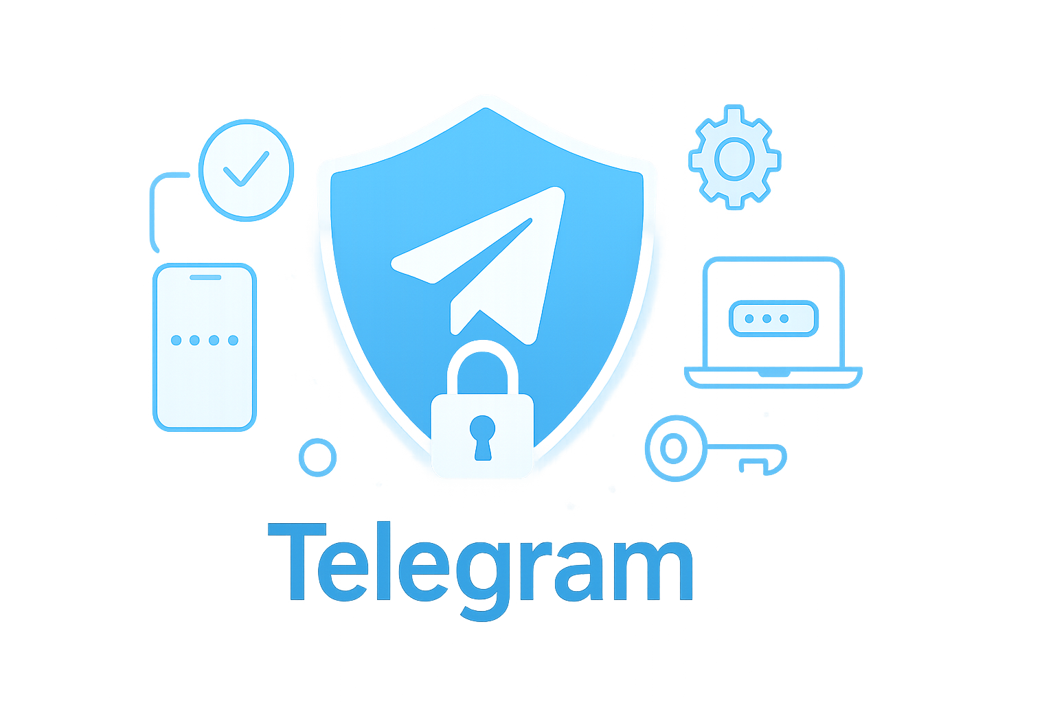 Telegram两步验证与密码管理